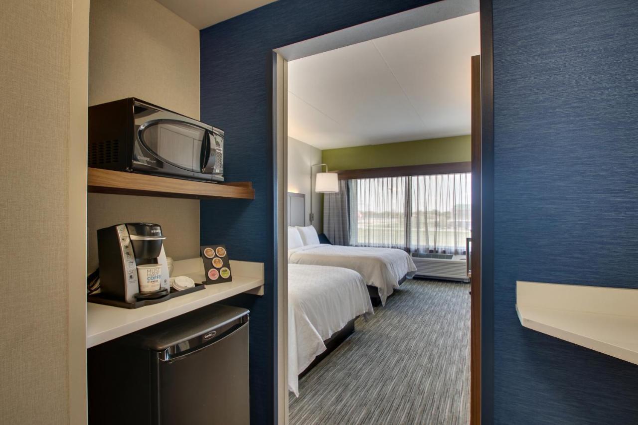 Holiday Inn Express & Suites Findlay North By Ihg Exterior photo