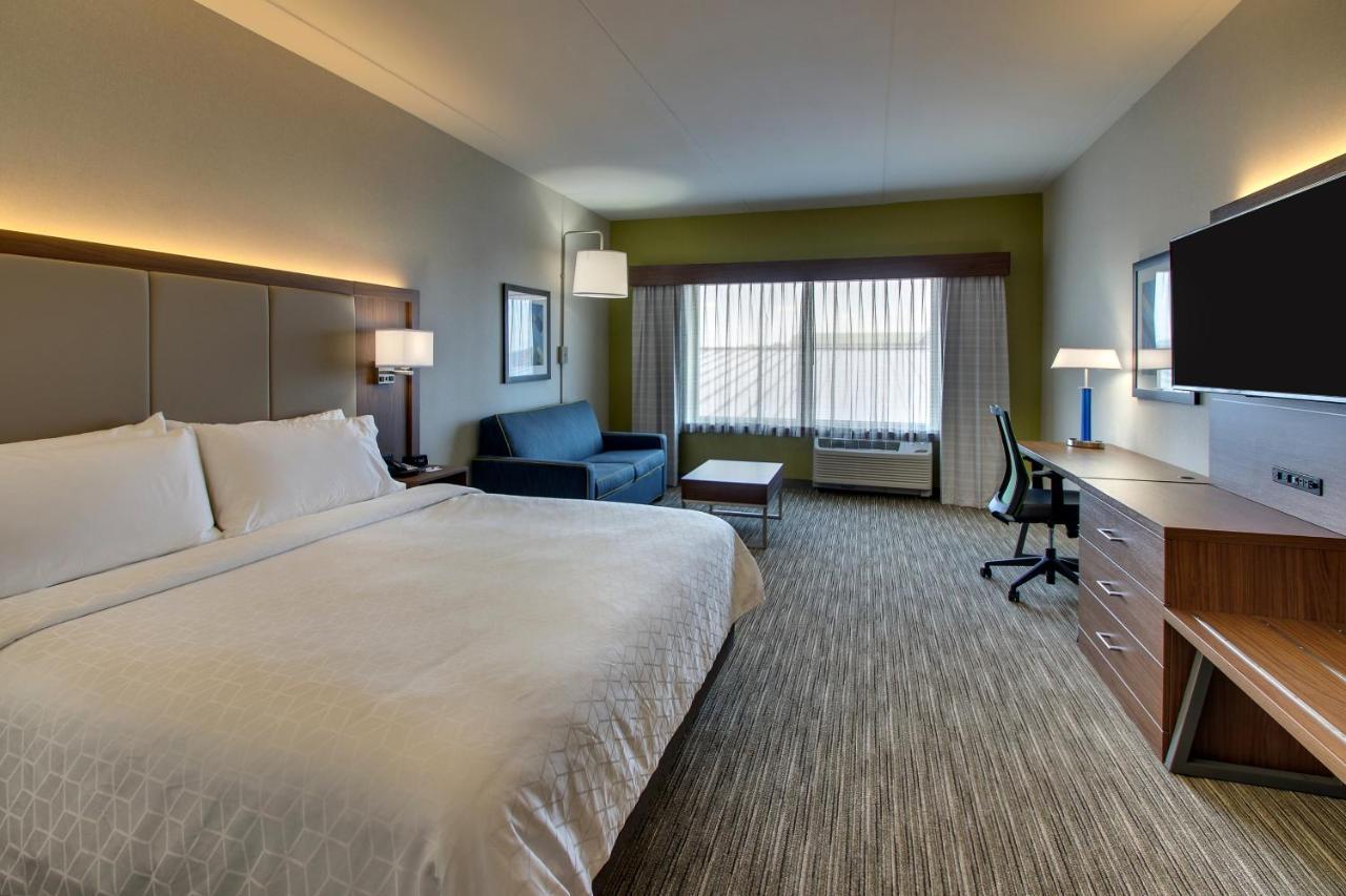 Holiday Inn Express & Suites Findlay North By Ihg Exterior photo
