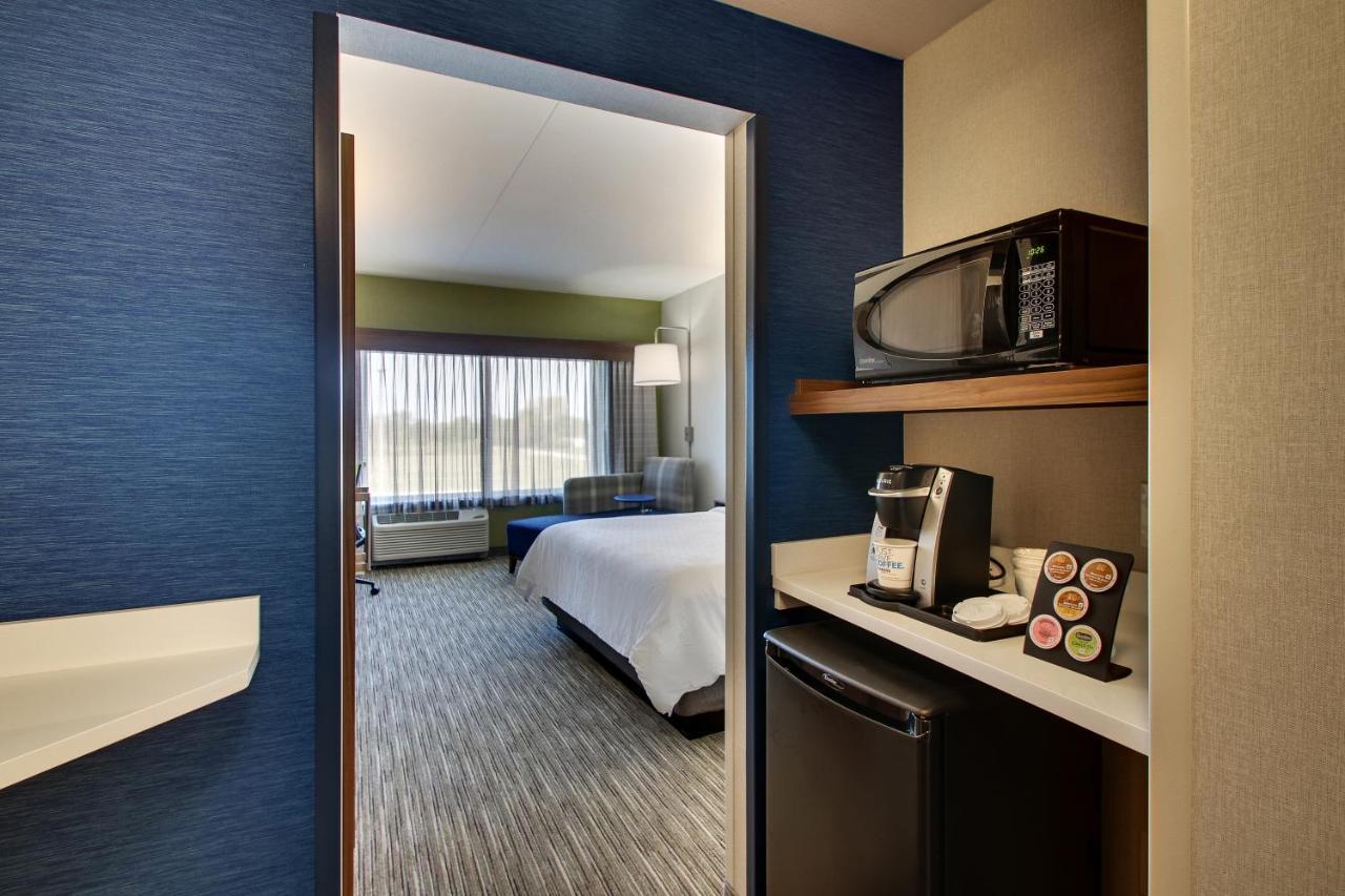 Holiday Inn Express & Suites Findlay North By Ihg Exterior photo