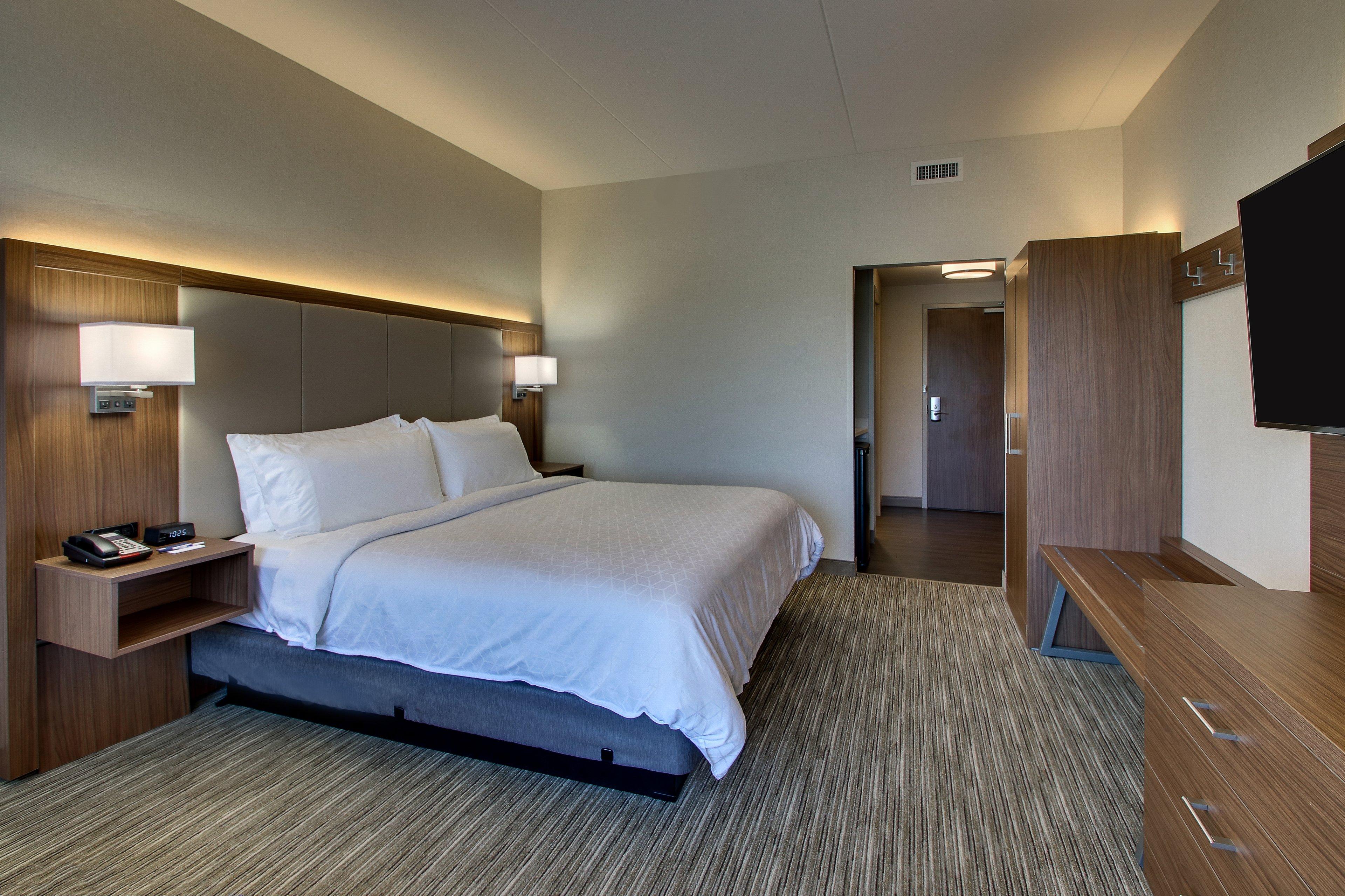 Holiday Inn Express & Suites Findlay North By Ihg Exterior photo