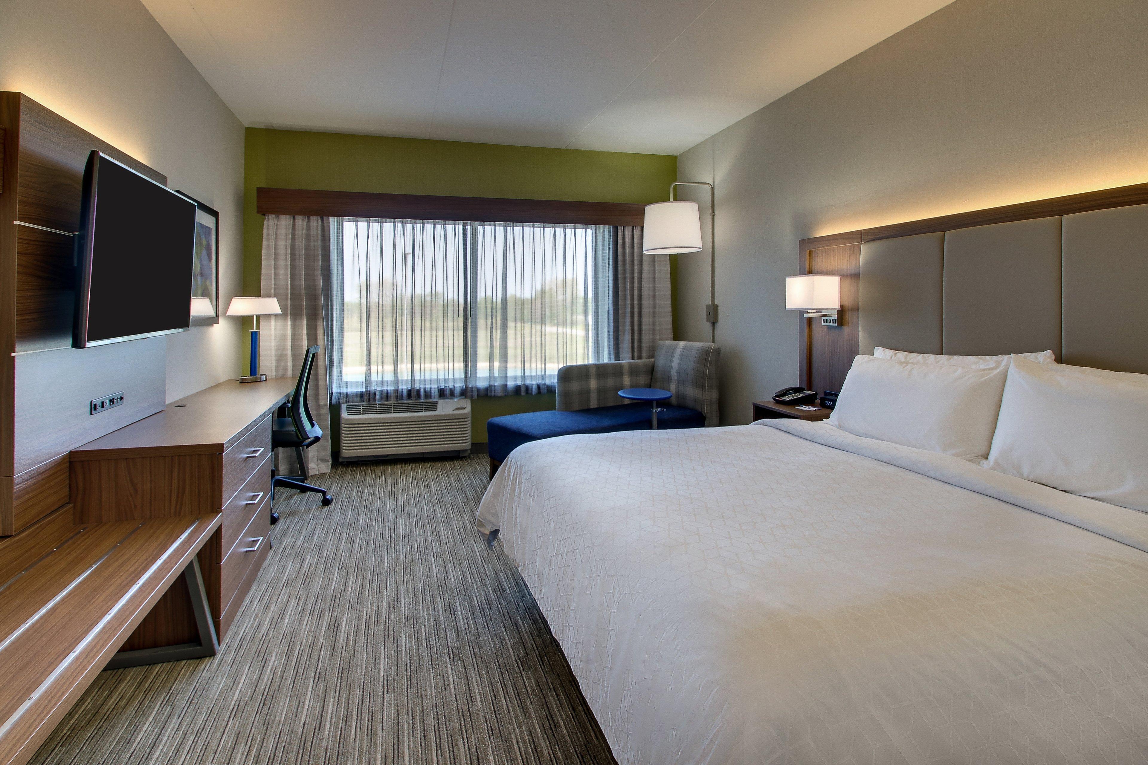 Holiday Inn Express & Suites Findlay North By Ihg Exterior photo