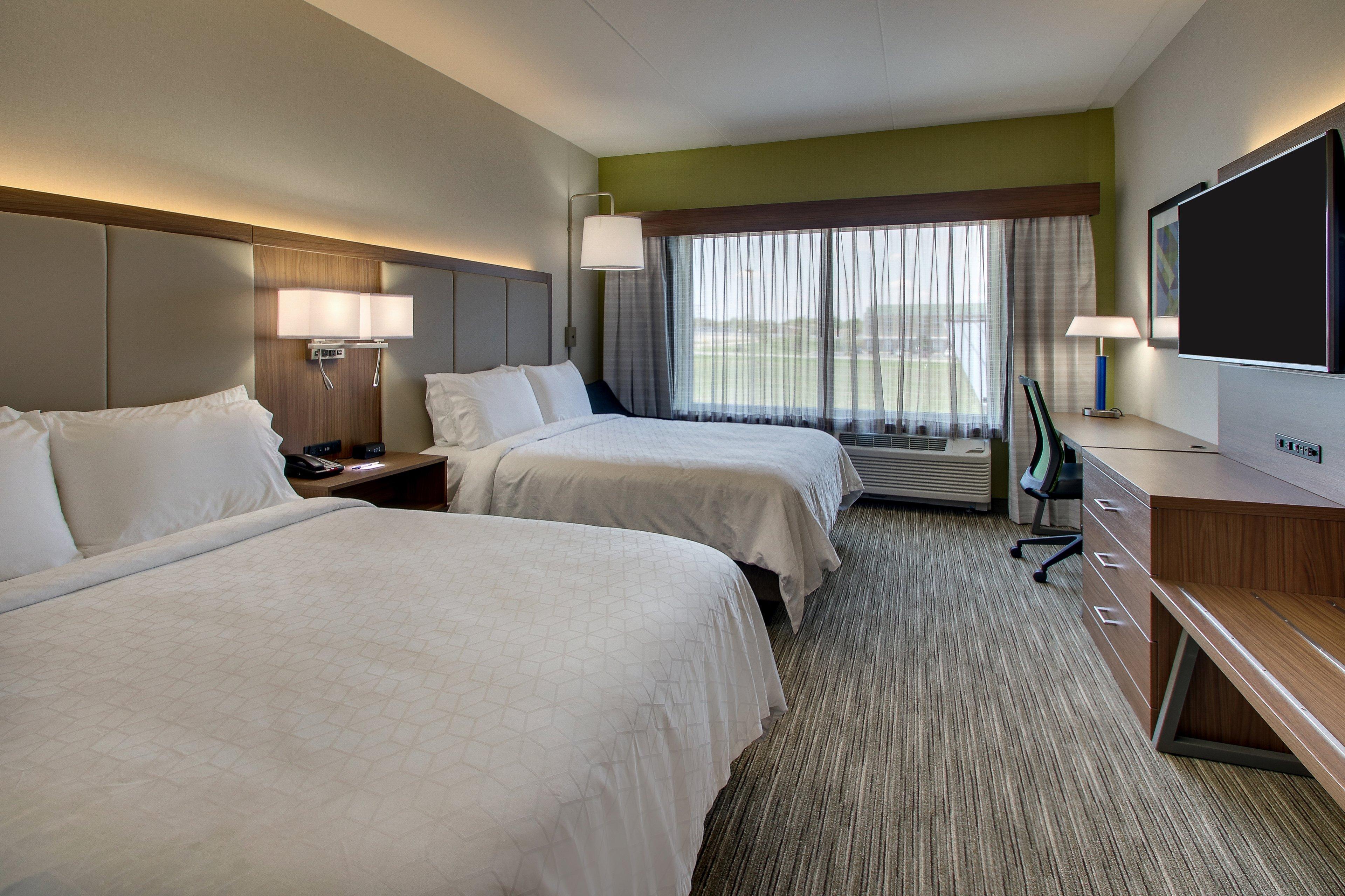 Holiday Inn Express & Suites Findlay North By Ihg Exterior photo