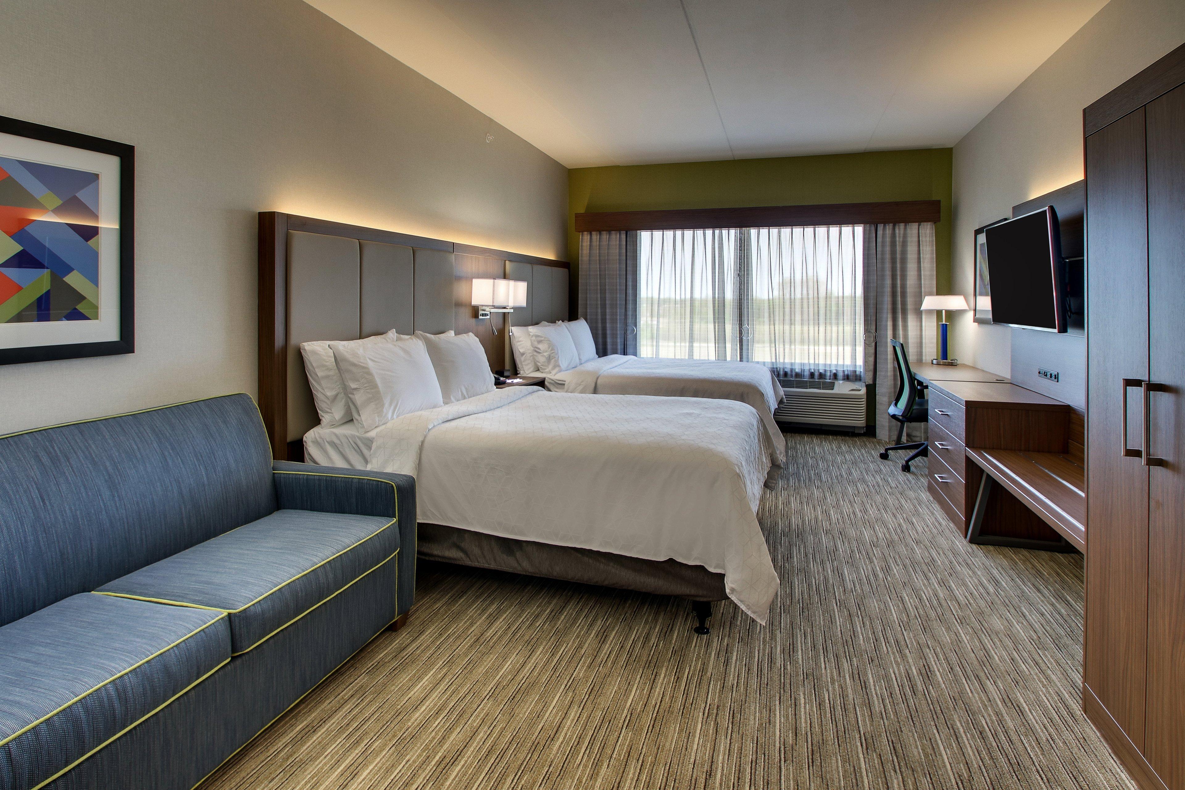 Holiday Inn Express & Suites Findlay North By Ihg Exterior photo