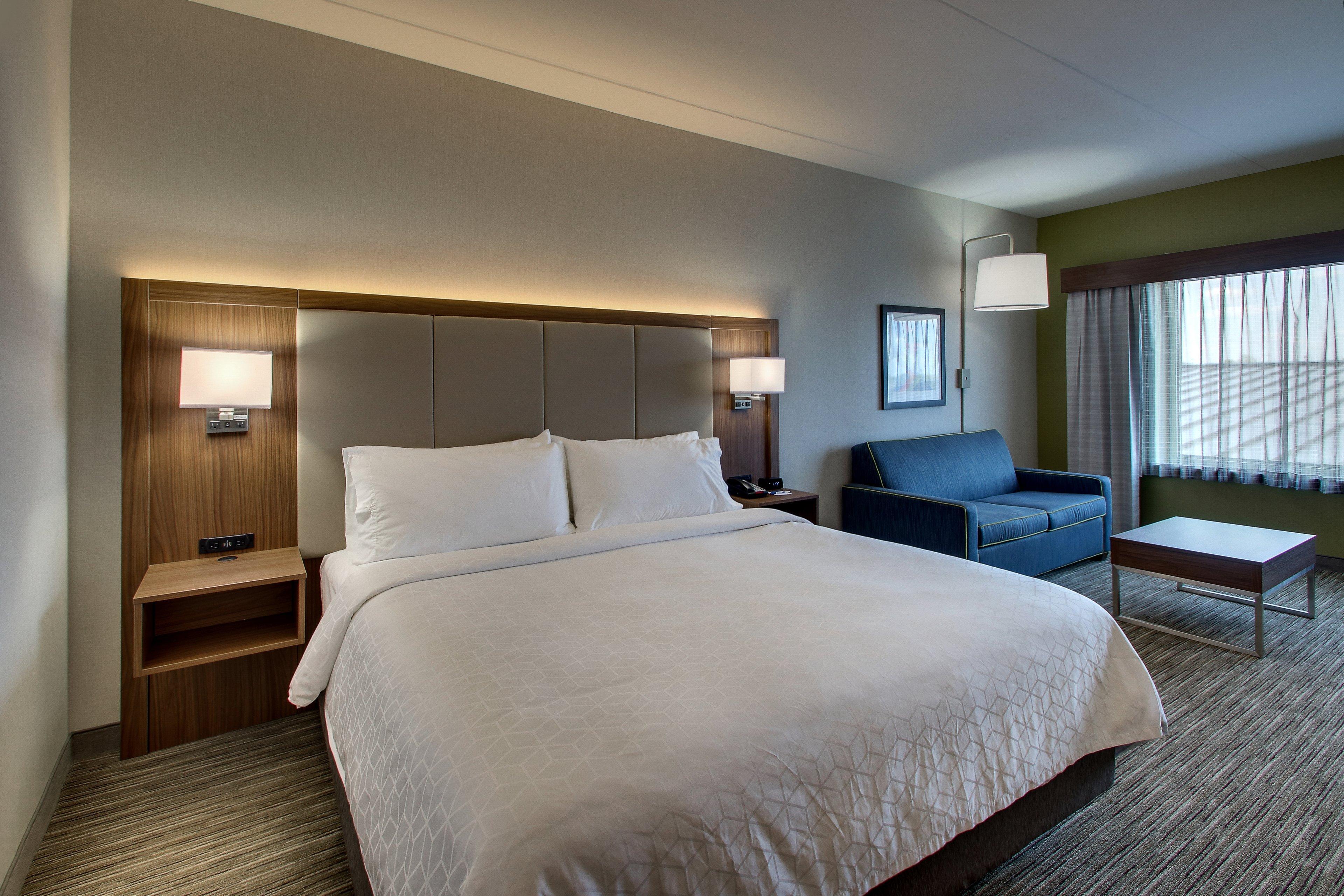 Holiday Inn Express & Suites Findlay North By Ihg Exterior photo