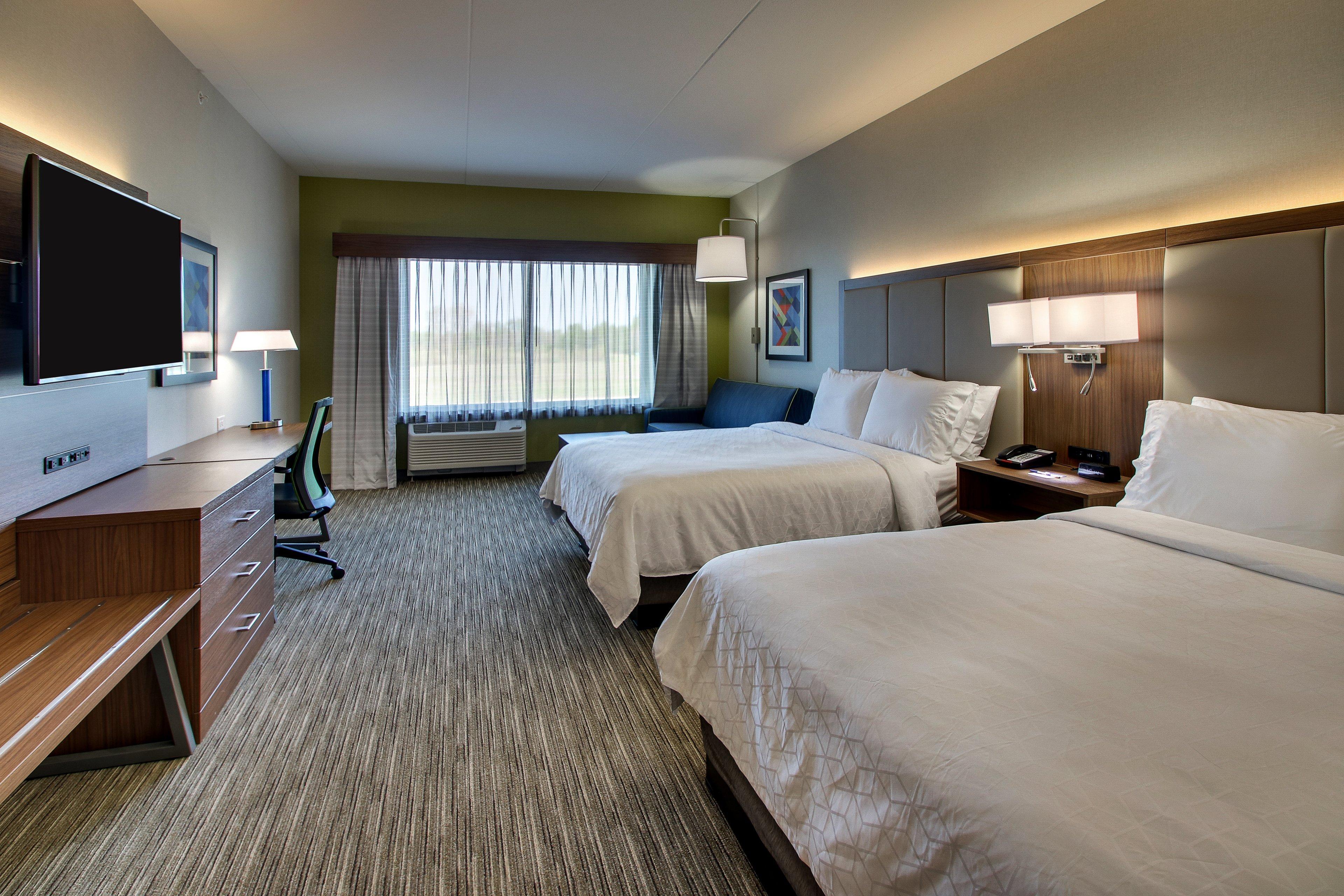 Holiday Inn Express & Suites Findlay North By Ihg Exterior photo