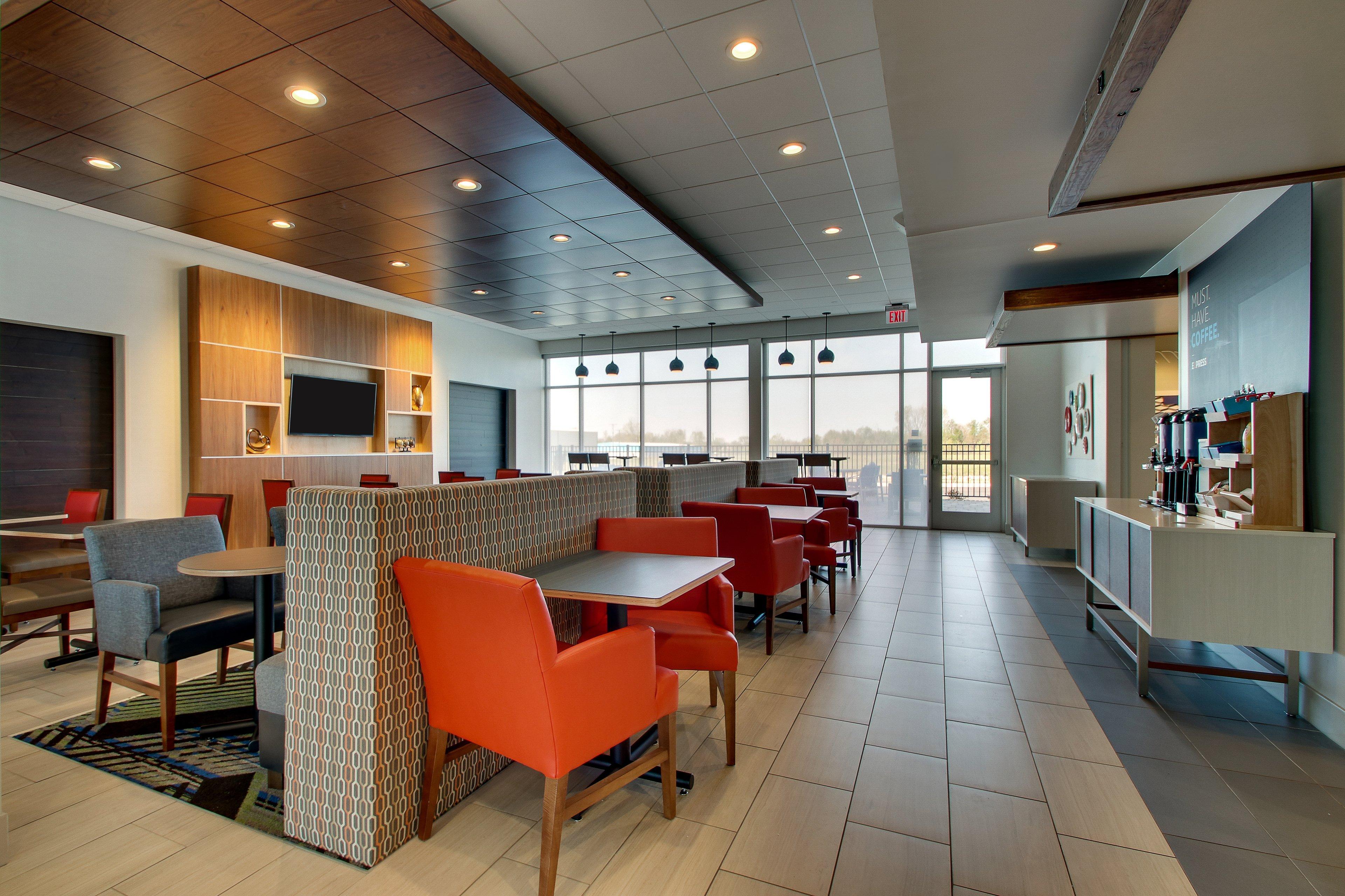 Holiday Inn Express & Suites Findlay North By Ihg Exterior photo
