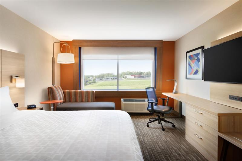 Holiday Inn Express & Suites Findlay North By Ihg Exterior photo