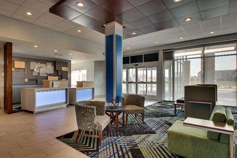 Holiday Inn Express & Suites Findlay North By Ihg Exterior photo