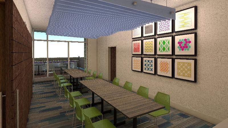 Holiday Inn Express & Suites Findlay North By Ihg Exterior photo