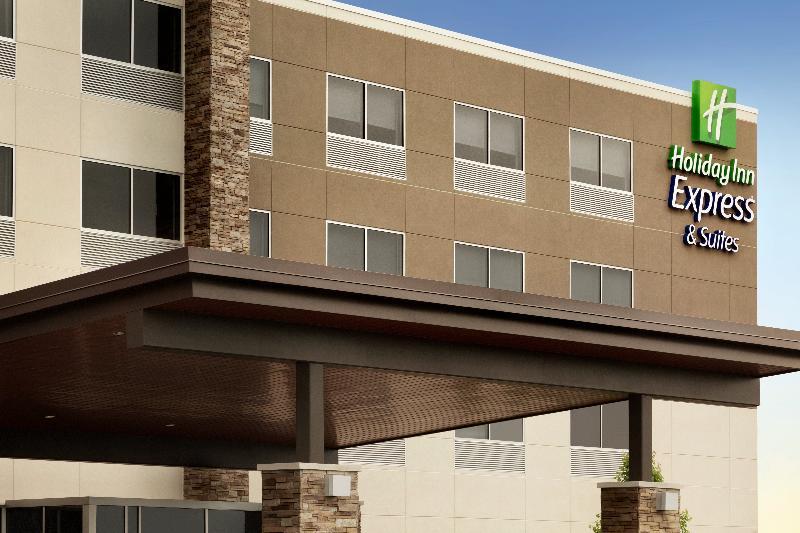 Holiday Inn Express & Suites Findlay North By Ihg Exterior photo